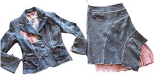 202 VTG Rene Derhy Patchwork 2
