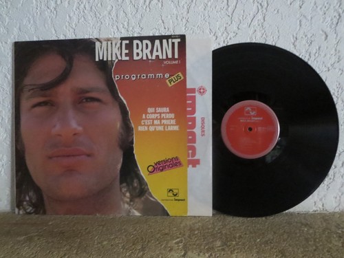 Mike brant vinyle tours - , 33