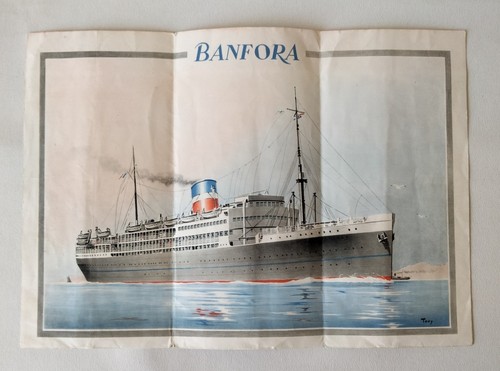 Original brochure dépliant - brochure,