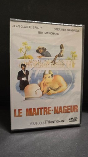 Maître nageur import - maître, import]