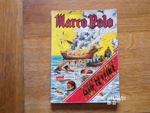 Marco polo 207 conan le - 207,