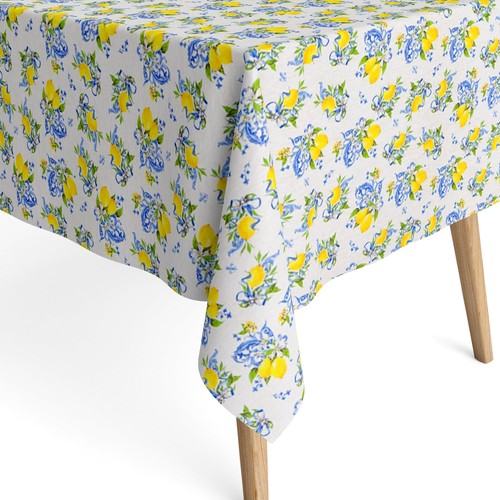 Nappe jacquard enduite - enduite, en