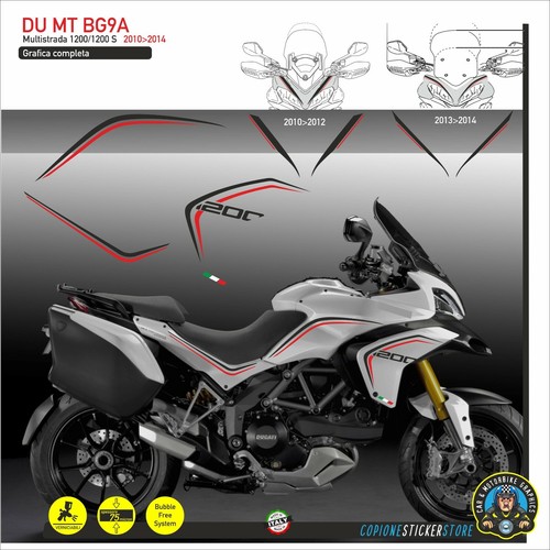 Autocollants compatibles moto - compatibles,