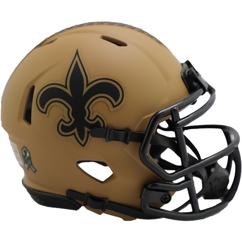 Casque nfl new orleans - new,