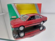 Schabak Audi 80 Quattro Red