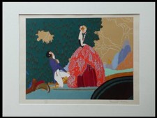 MARIO LEONE, SCENE GALANTE