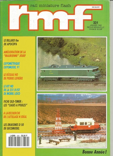 Rmf 331 billard iim - 331,