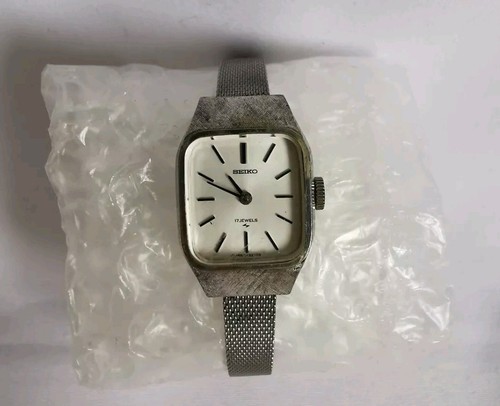 Seiko montre femme manuel - montre,
