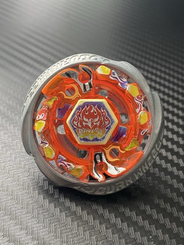 Beyblade burn fireblaze 135ms - burn,