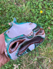 Cendrier vide poche Vallauris