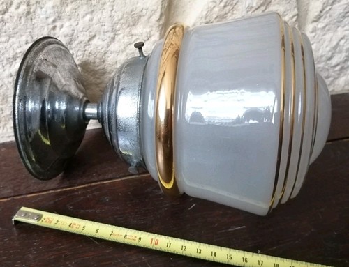 Ancien globe plafonnier - ar,