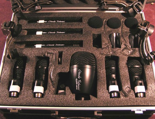 Prodipe dm8 kit micros - kit,