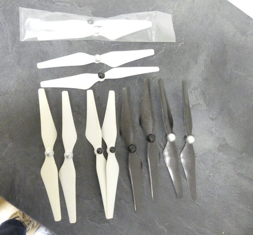Lot hélices pour drone dji - lot,