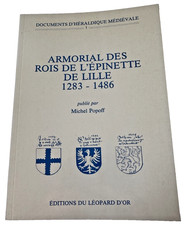 ARMORIAL DES ROIS DE