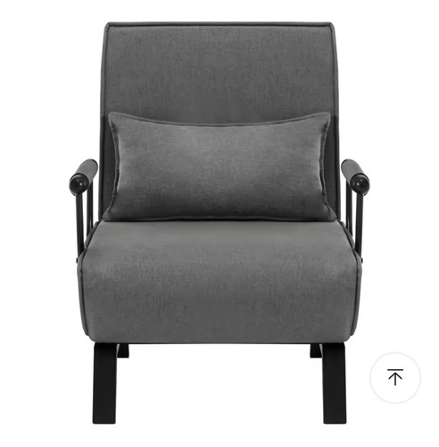 Canapé lit chaise - canapé-lit,