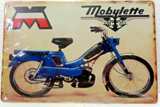 PLAQUE METAL Tôlée PUB