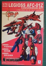 Mospeada Legioss AFC-01 Z