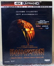 2019 Lionsgate Blu-Ray 4K