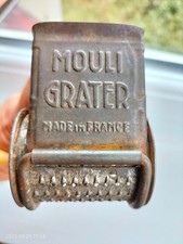 ANCIENNE RAPE A FROMAGES