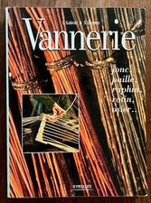 VANNERIE par S. GABRIEL et S