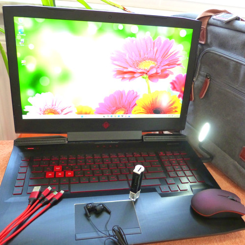 Omen i7 fullhd 120hz - omen,