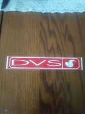 DVS SKATEBOARDING SHOES