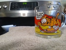 1978 MCDONALDS GARFIELD AND