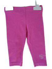 J242 Vêtement occasion Bébé Legging fantaisie ORCHESTRA 6 mois