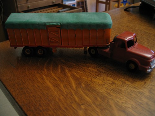 Semi remorque willeme 36b - willeme,