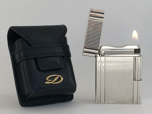 Rare sublime briquet dupont - briquet,