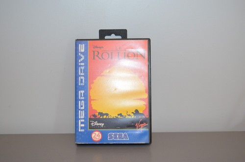 Jeux sega méga drive - jeux,