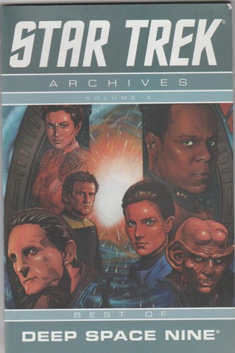 Star trek deep space - deep,