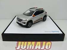 REN67 Voiture 1/43 NOREV Dealer Pack : DACIA Spring