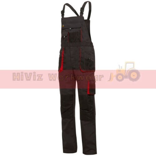 Bib and brace combinaison - and,