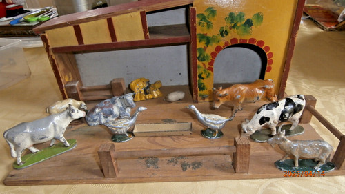Quiralu ferme etable - quiralu,