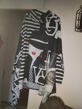 Très beau Pull poncho MODE