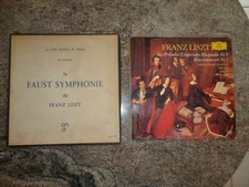 LOT D'UN COFFRET 2 DISQUES + 1