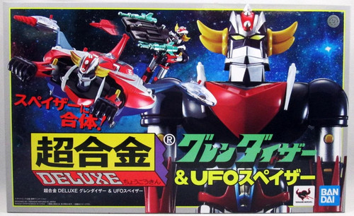 Goldorak bandai grendizer - bandai,