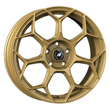 JANTES ROUES GMP RACEWAY POUR BMW IX1 8X18 5X112 ORO CORSA RH7