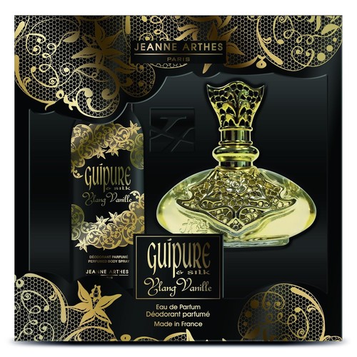 Jeanne arthes guipure - jeanne, ylang