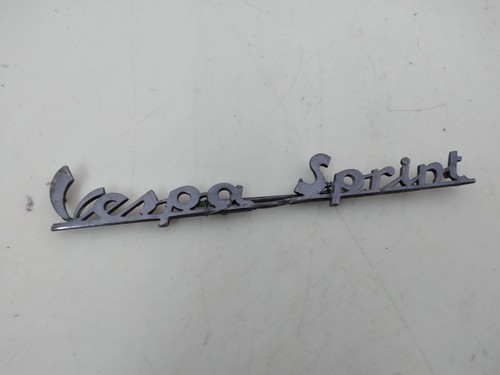 écriture arrière vespa - Écriture,