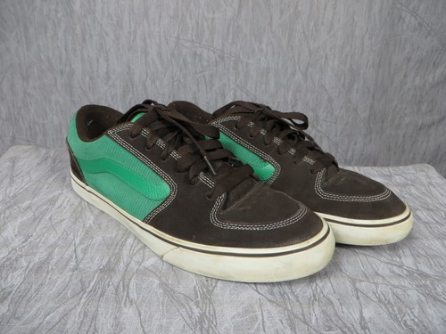 Vintage 2008 vans tnt - vans,