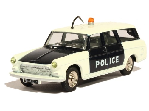 Peugeot 404 break police - break, 1970