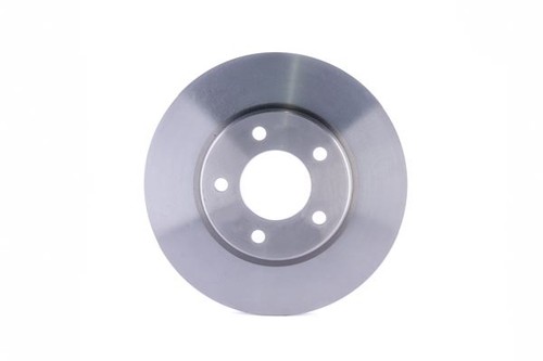 Hella frein disque set - disque, avant