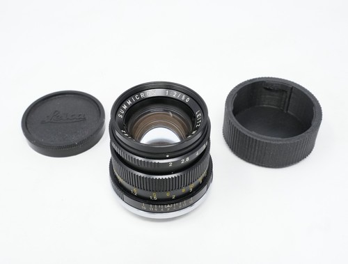 Leica summicron 50mm 2 - leica,
