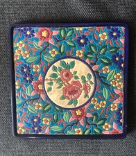 Dessous de plat en Longwy Bon