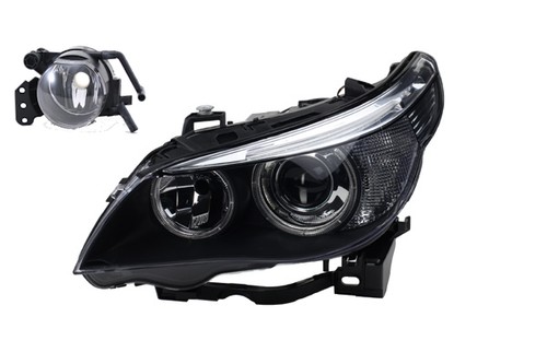 Phares xenon convient pour - phares, bmw