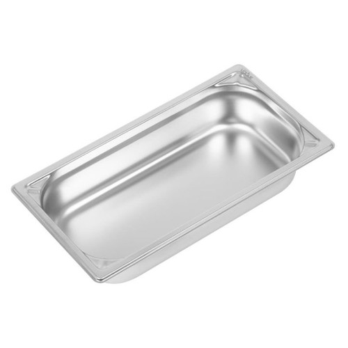 Bac inox pro 65 mm - pro, 1/3