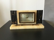 Pendulette ancienne Bayard