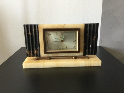 Pendulette ancienne bayard - pendulette,